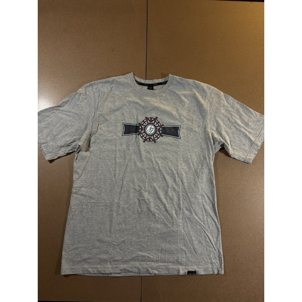 Sean-john Men's Grey T-Shirt Vintage Size XL
